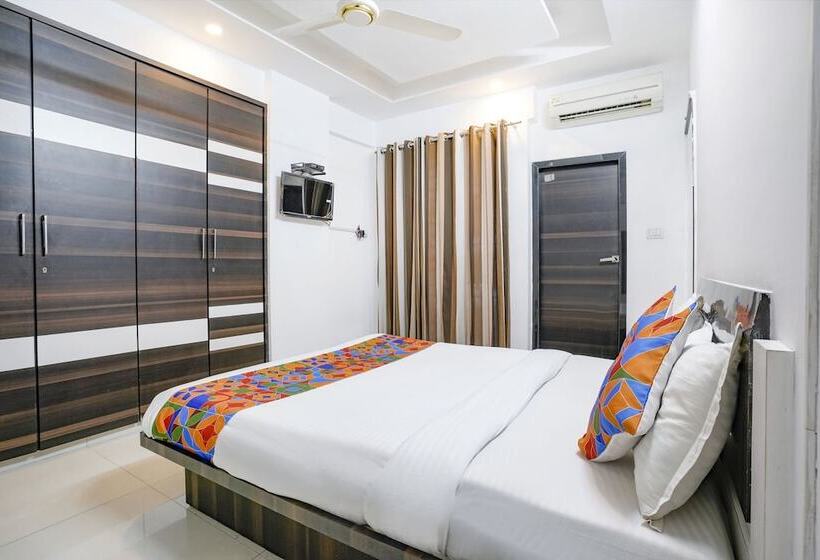 Fabhotel Zaika Orchid Apartment