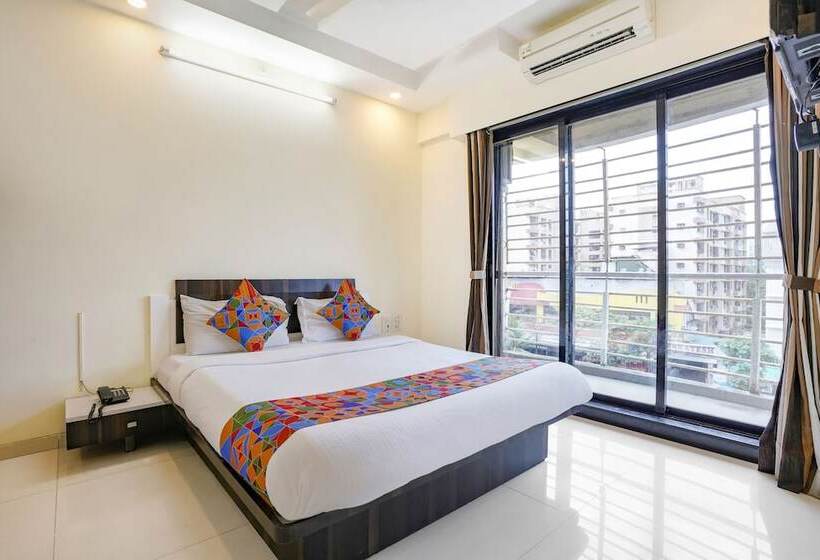 Fabhotel Zaika Orchid Apartment