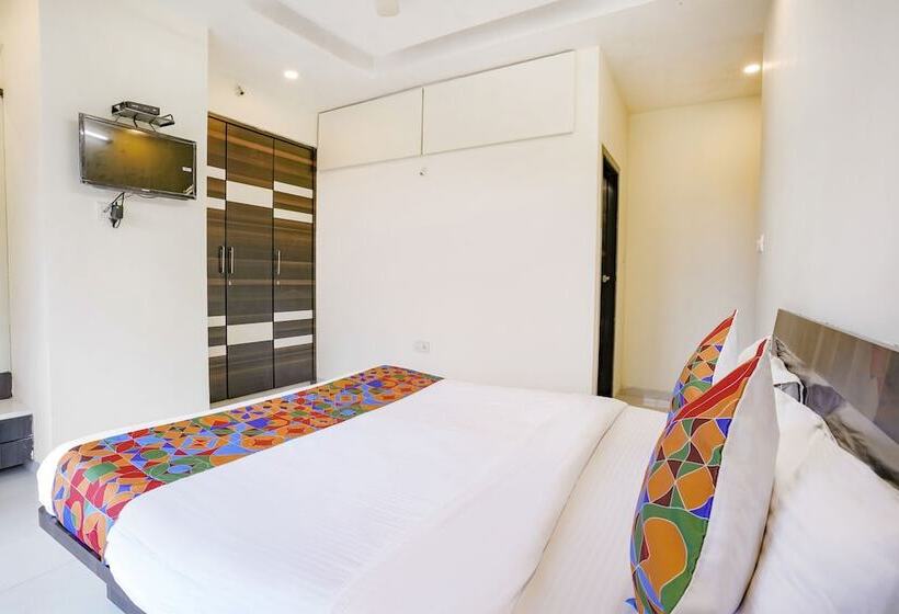 Fabhotel Zaika Orchid Apartment