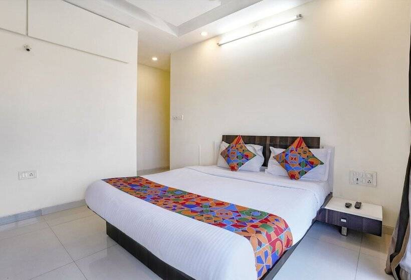 Fabhotel Zaika Orchid Apartment