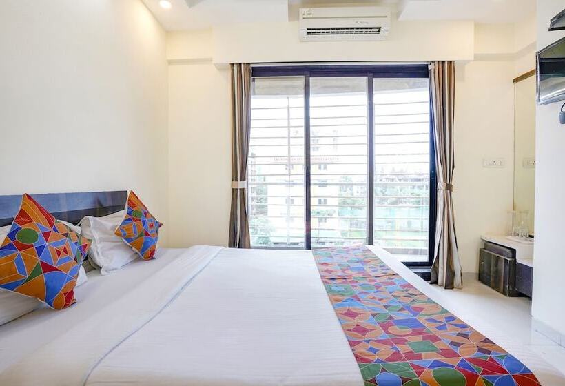 Fabhotel Zaika Orchid Apartment