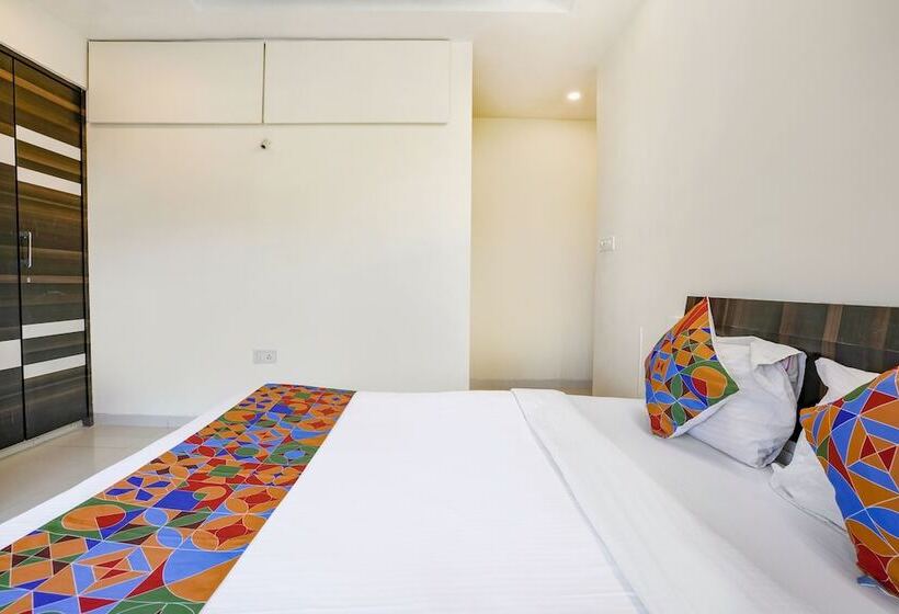 Fabhotel Zaika Orchid Apartment