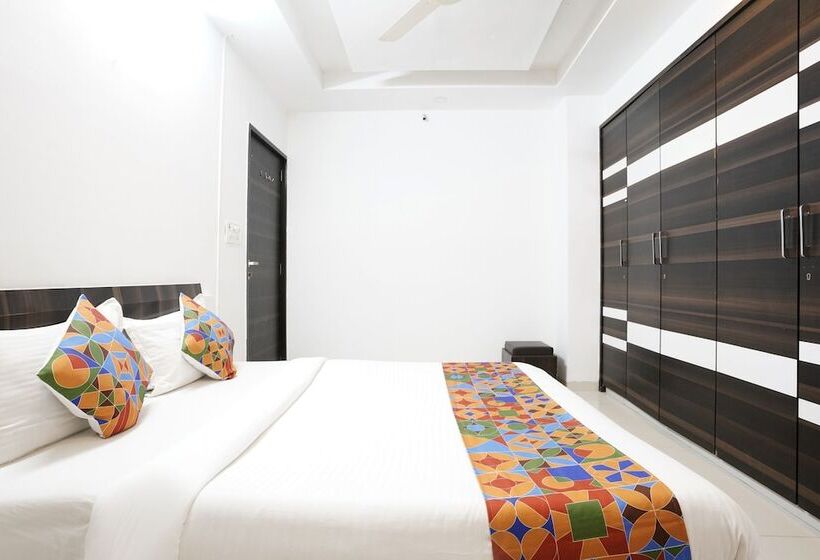 Fabhotel Zaika Orchid Apartment