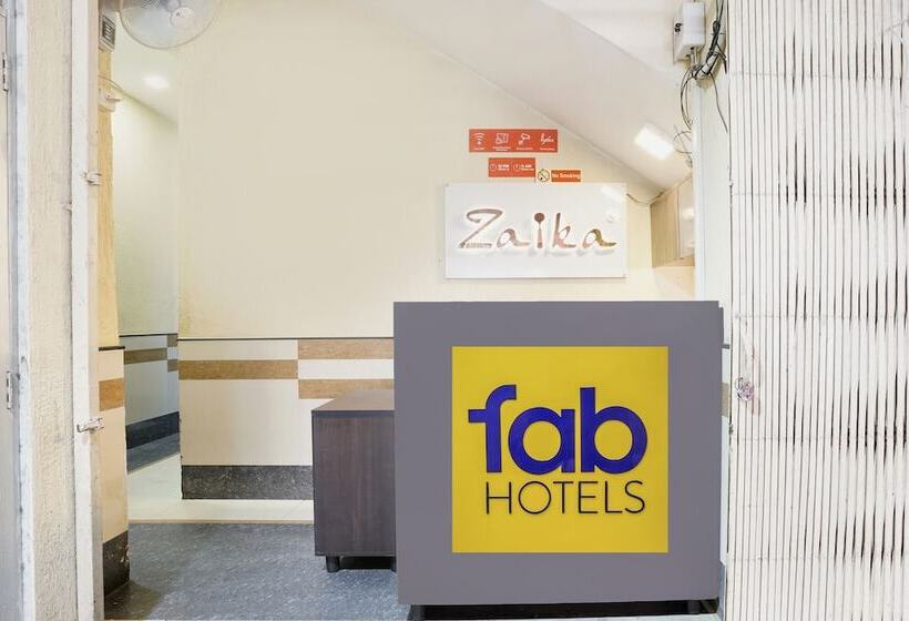 Fabhotel Zaika Orchid Apartment