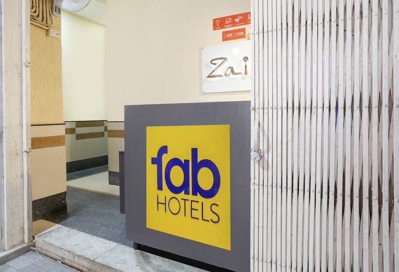 Fabhotel Zaika Orchid Apartment