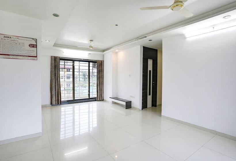 Fabhotel Zaika Orchid Apartment