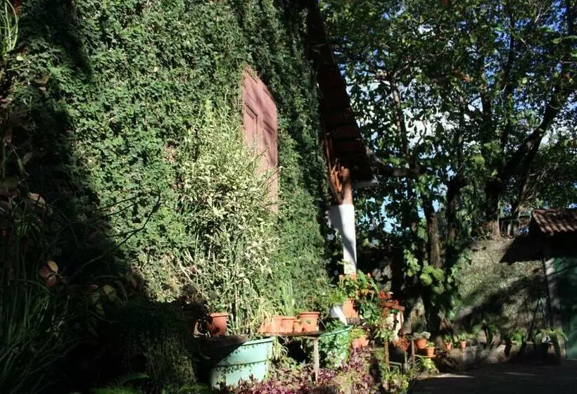 پانسیون Hostal El Carmen