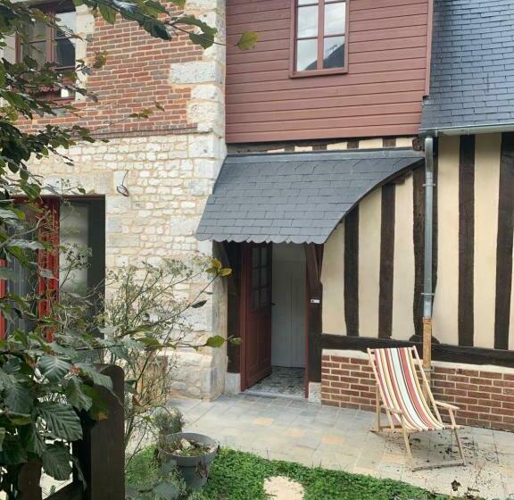 Пансион La Maison De L Ange