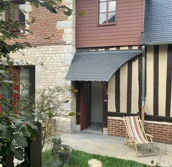 ペンション La Maison De L Ange
