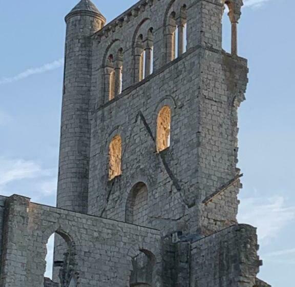 Пансион La Maison De L Ange