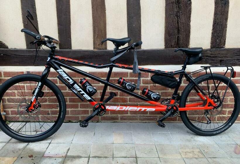 Пансион La Maison De L Ange