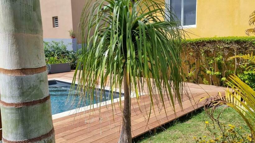 پانسیون Le Palmier De La Paix