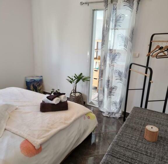 پانسیون Le Palmier De La Paix