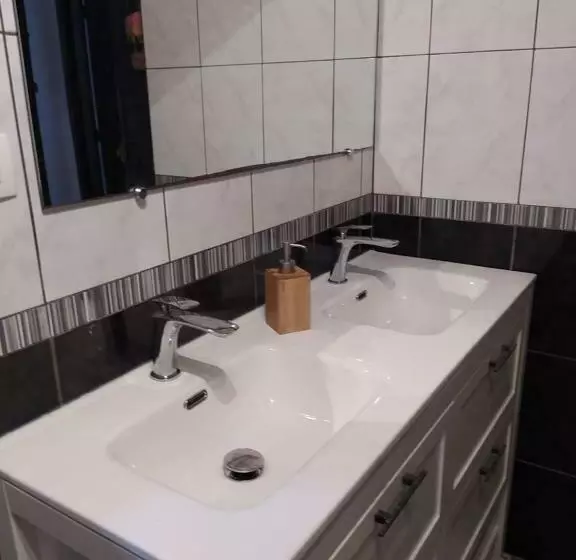 پانسیون Le Palmier De La Paix