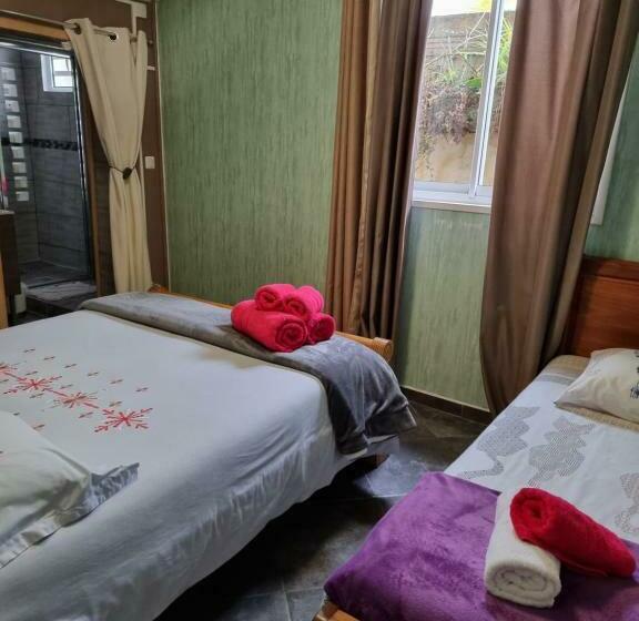 پانسیون Le Palmier De La Paix