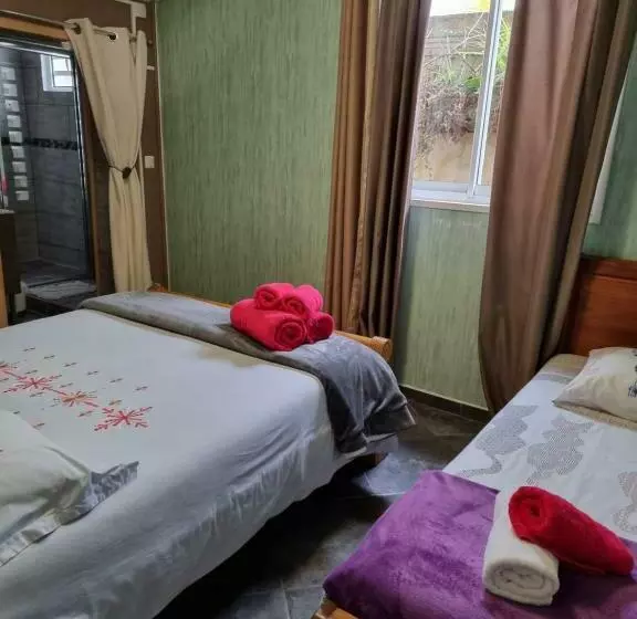 پانسیون Le Palmier De La Paix