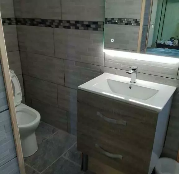 پانسیون Le Palmier De La Paix