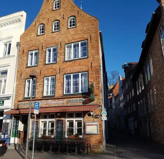 Appartementhaus Obertrave