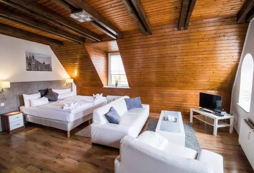 Appartementhaus Obertrave