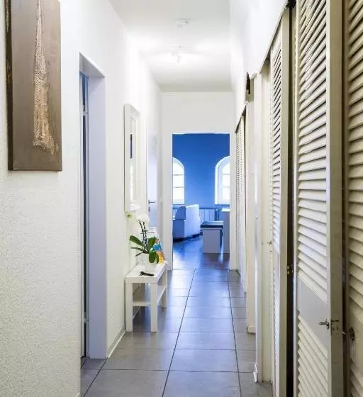 Appartementhaus Obertrave