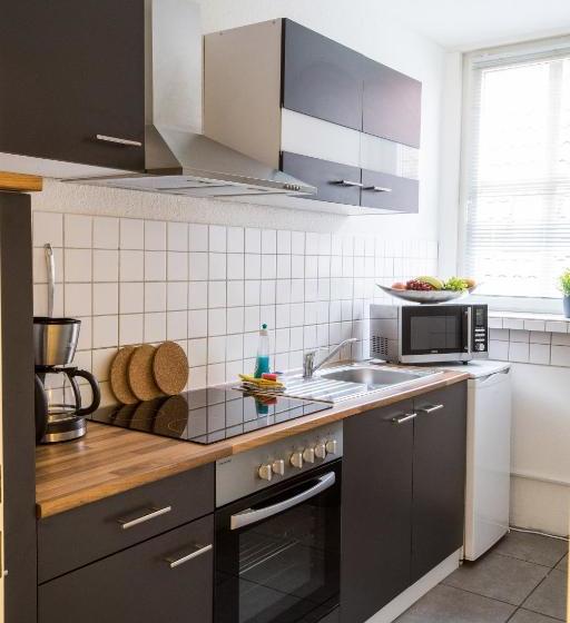 Appartementhaus Obertrave