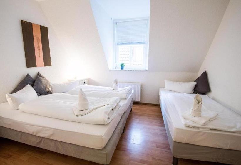 Appartementhaus Obertrave