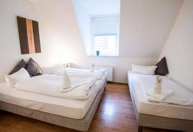 Appartementhaus Obertrave