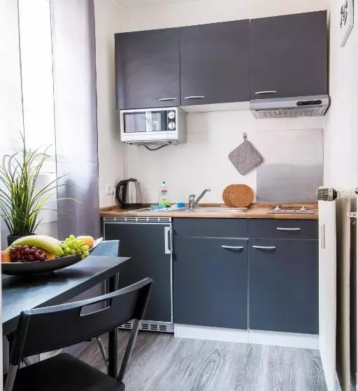 Appartementhaus Obertrave