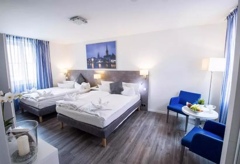 Appartementhaus Obertrave