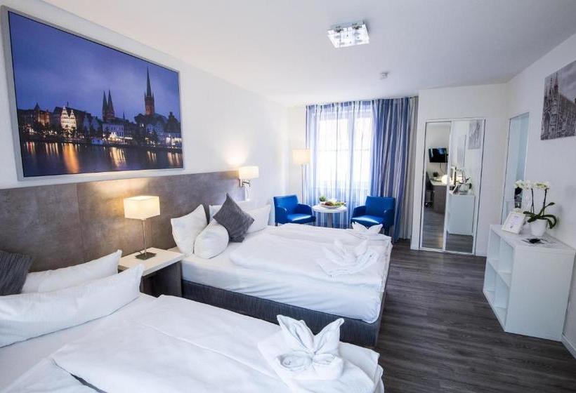 Appartementhaus Obertrave