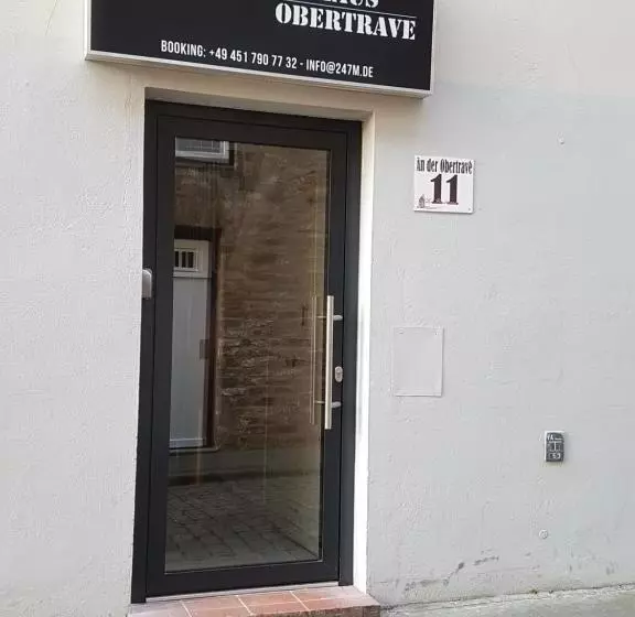 Appartementhaus Obertrave