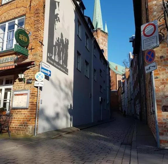 Appartementhaus Obertrave