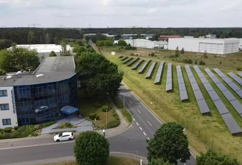 Central Hotel Eberswalde