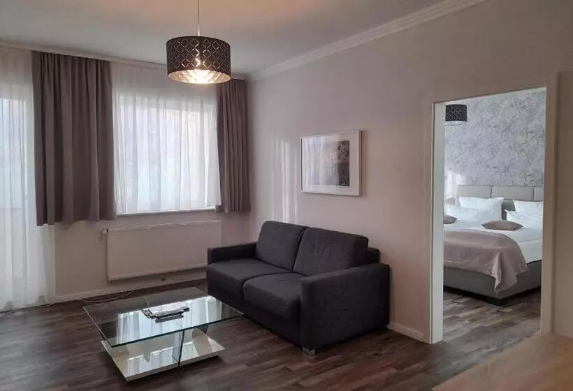 Design Apartments Bremen