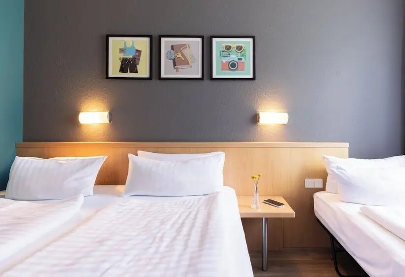 Garner Hotel Cottbus Süd by IHG