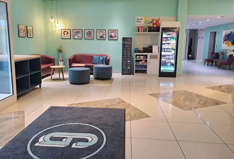 Garner Hotel Cottbus Süd by IHG