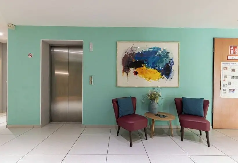 Garner Hotel Cottbus Süd by IHG