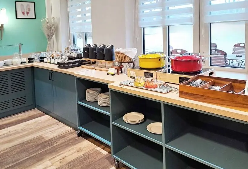Garner Hotel Cottbus Süd by IHG