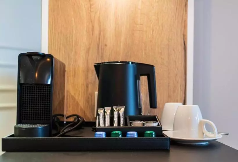 Hafenhotel Zu Putbus