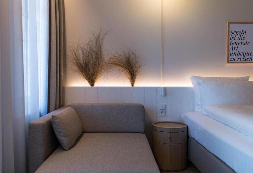 Hafenhotel Zu Putbus