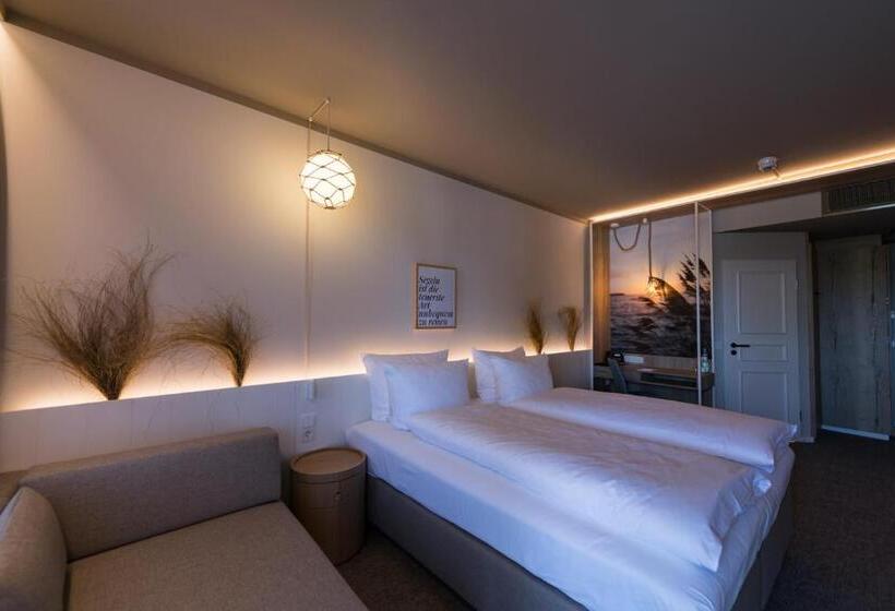 Hafenhotel Zu Putbus