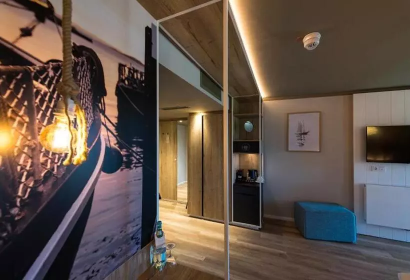 Hafenhotel Zu Putbus