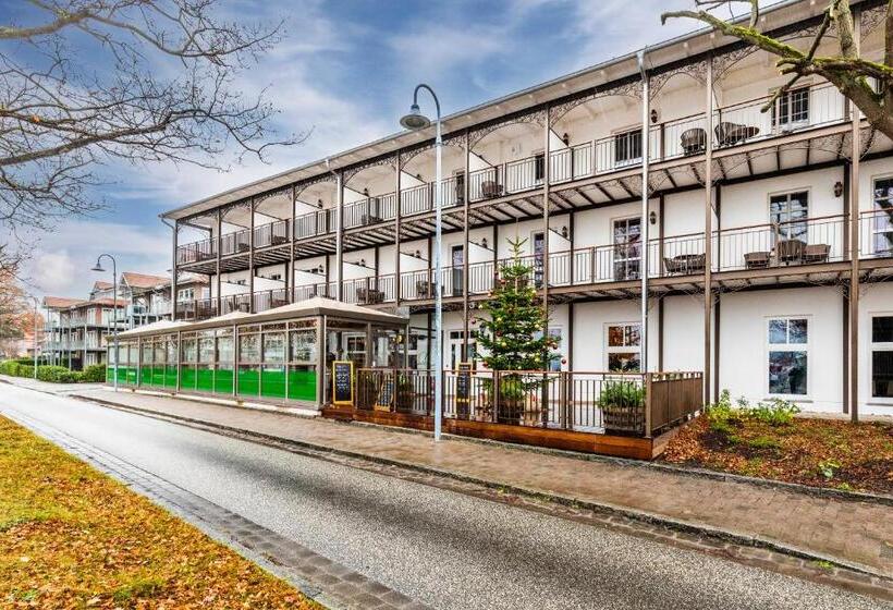Hafenhotel Zu Putbus