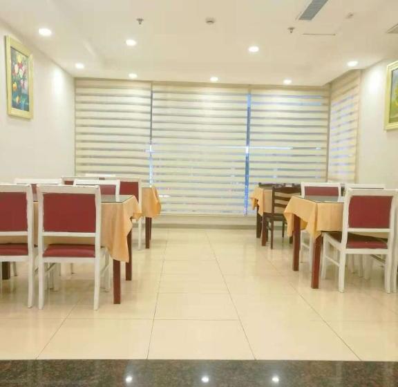 호텔 Hanting Express Shanghai Hongkou Football Stadium