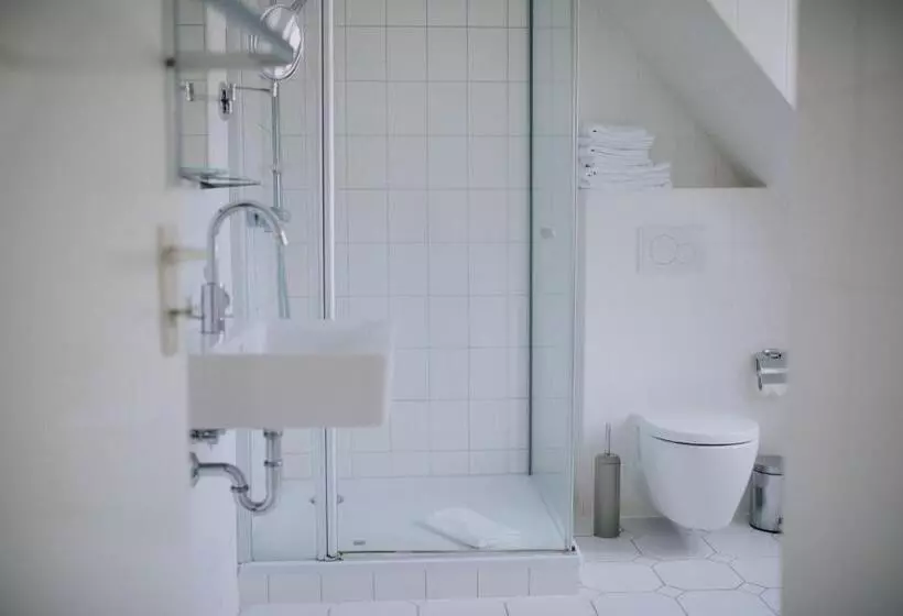 هتل Alster Au