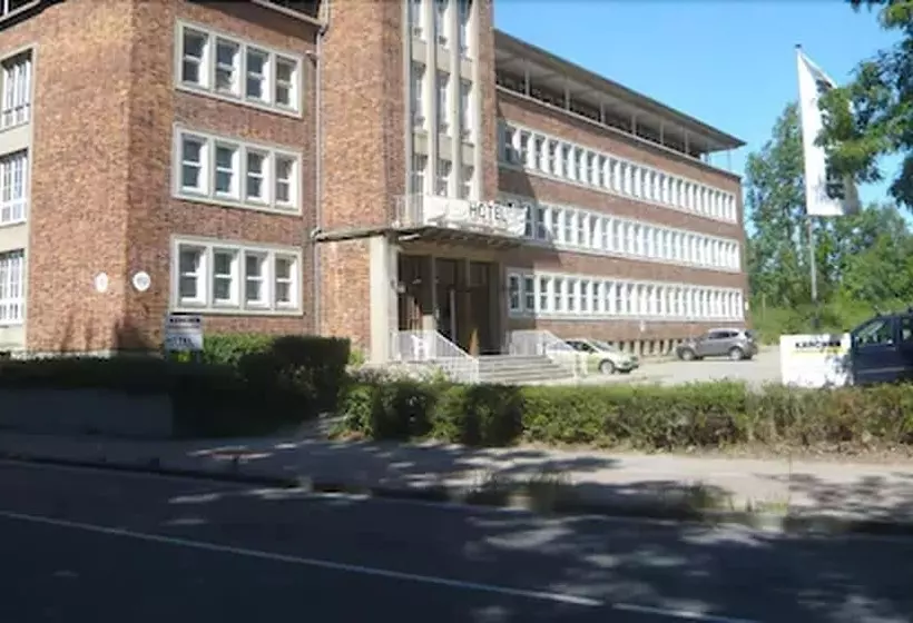 호텔 Am  Fischereihafen