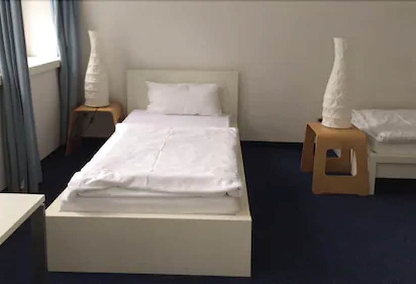 Отель Am Fischereihafen