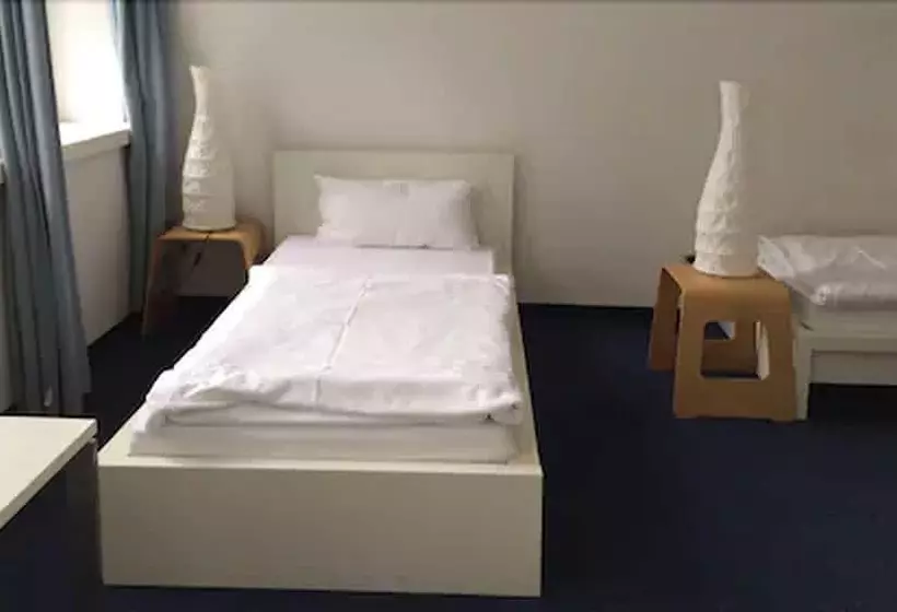 호텔 Am  Fischereihafen