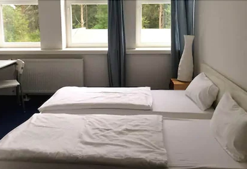 Отель Am Fischereihafen