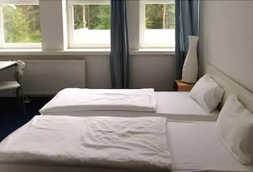 호텔 Am  Fischereihafen